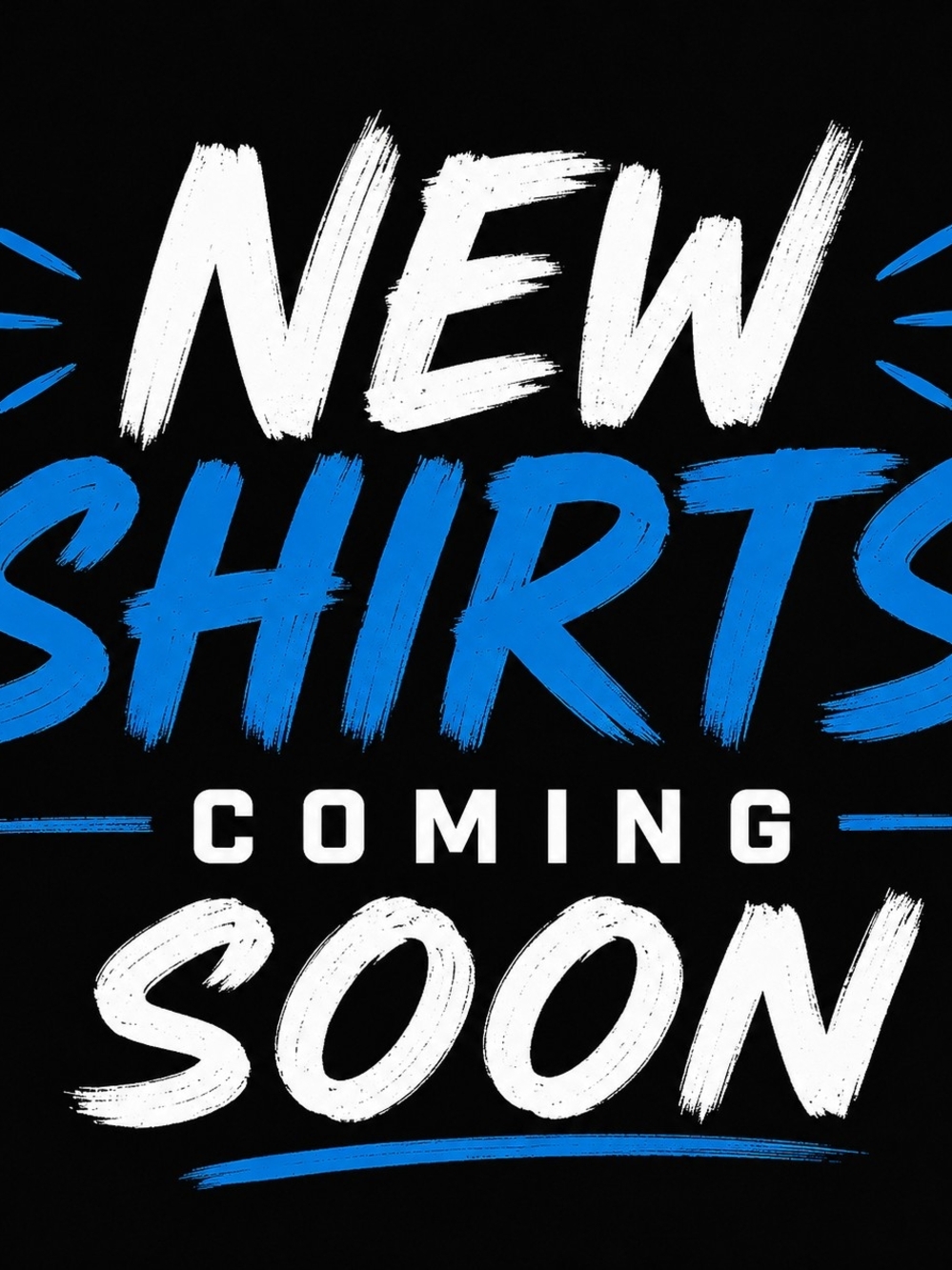New Tees Coming Soon!!!! 🤗